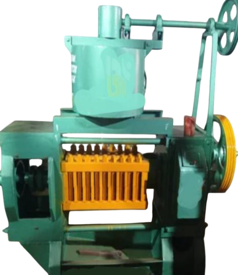 Oil expeller