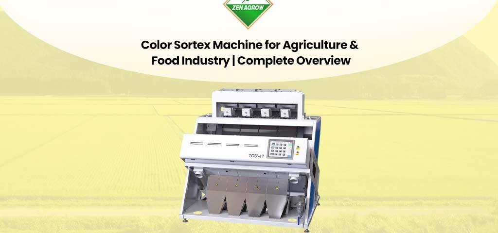 color sortex machine