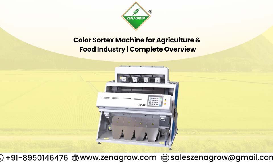 color sortex machine