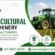 Agricultural Machinery Manufacturers