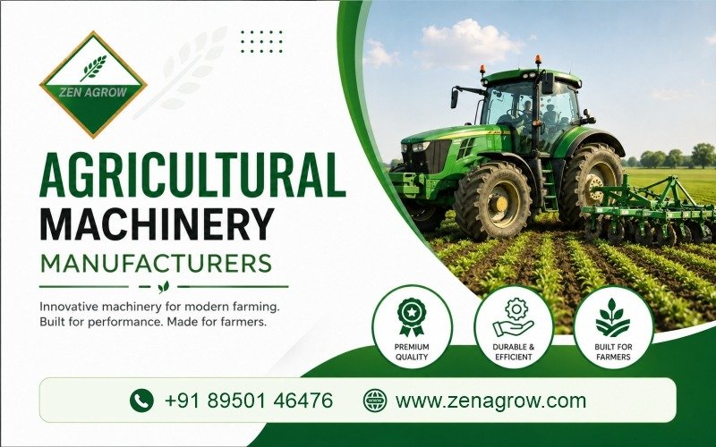 Agricultural Machinery Manufacturers