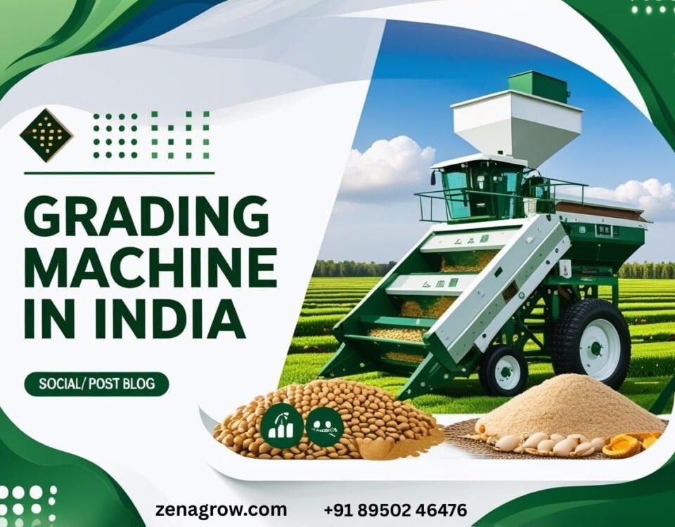 grading machine