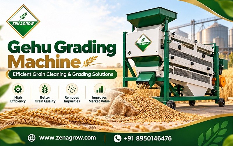 gehu grading machine