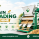 Grain Grading Machine