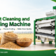 Wheat Cleaning and Grading Machine