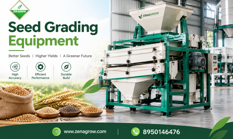 Seed Grading Equipment