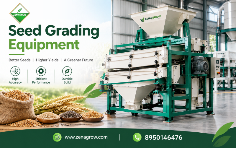 Seed Grading Equipment