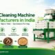 Seed Cleaning Machine Manufacturers in India