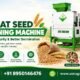 Wheat Seed Cleaning Machine