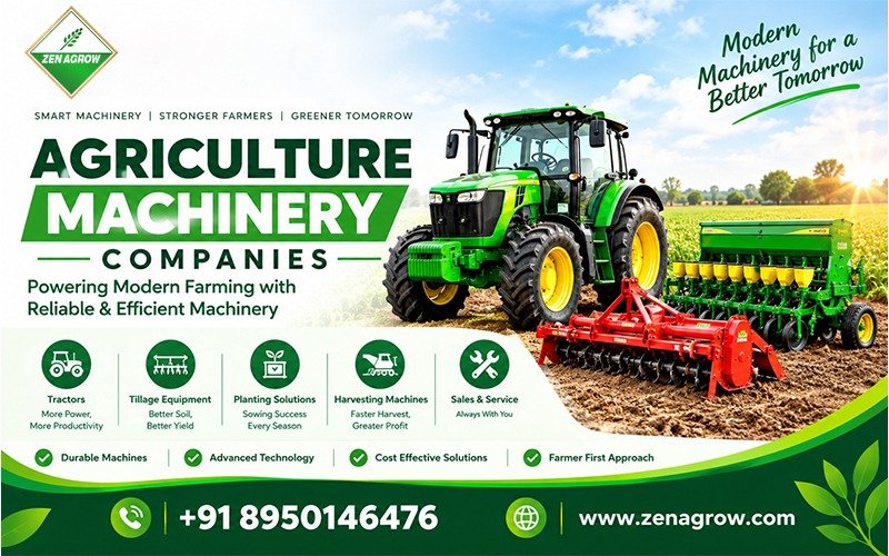 Agriculture Machinery Companies